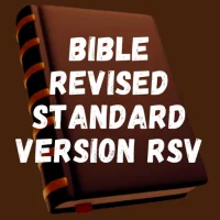 Bible Revised Standard RSV
