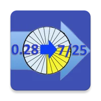 Decimal to Fraction Explorer